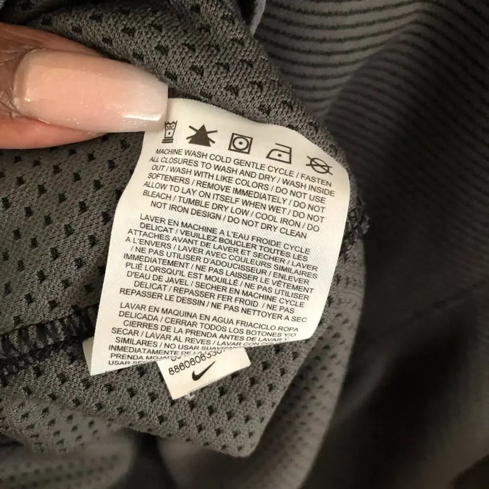 Nike details brand